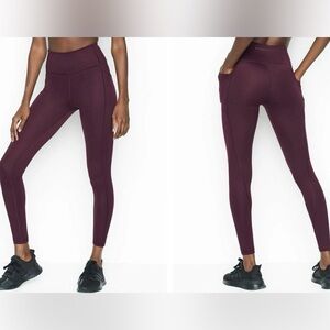 VICTORIA'S SECRET Leggings Incredible Essential Pockets Size 4